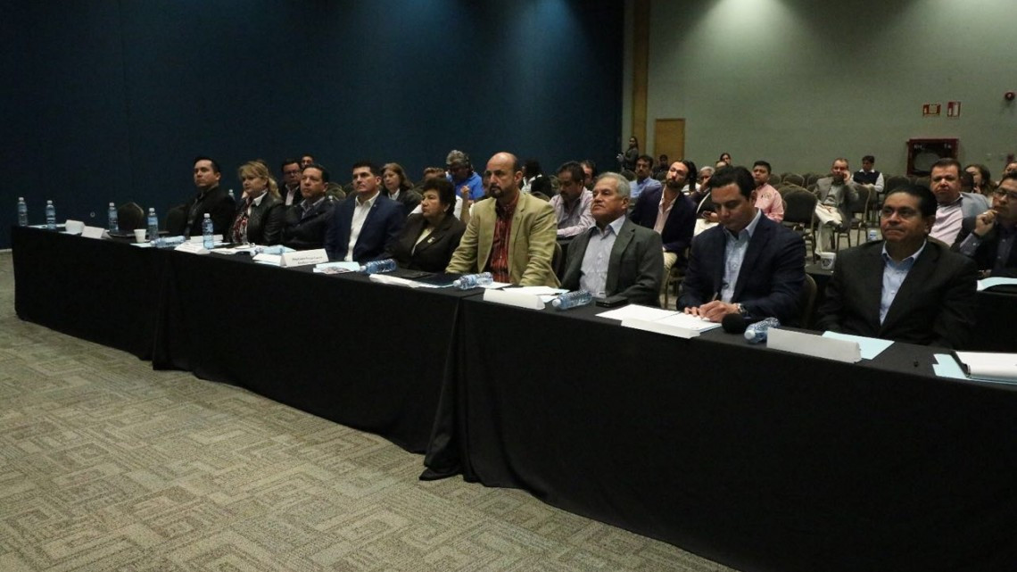 Realizan taller para el sector gasolinero y de gas natural en Tamaulipas 