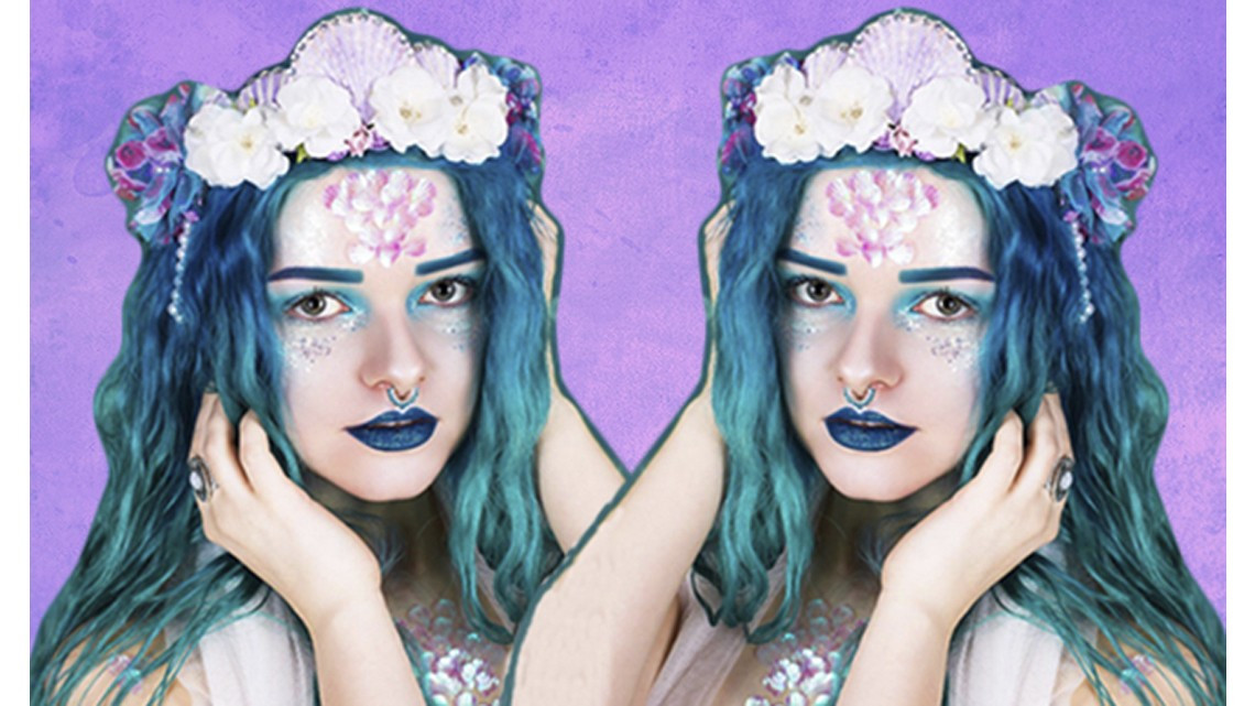 Labios de sirena