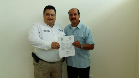 Raúl Cicero, nuevo coordinador de Defensores Públicos