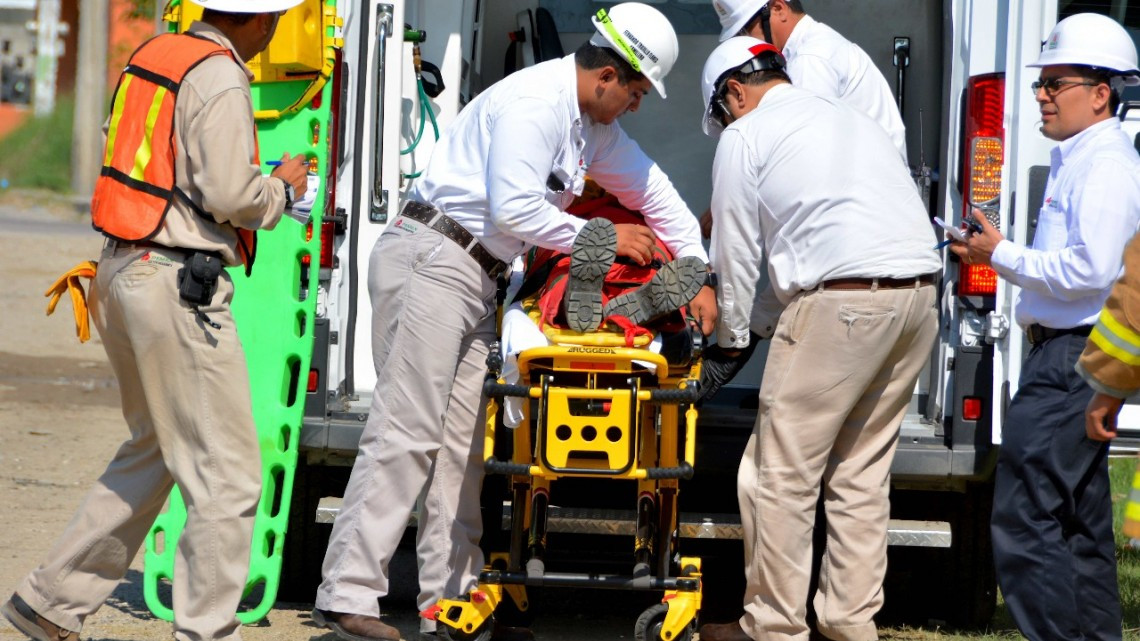 Nuestro compromiso, seguirá siendo la prevención: Sector Ductos Madero de Pemex