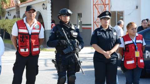 Alcaldesa arranca el programa seguridad carretera verano 2017 
