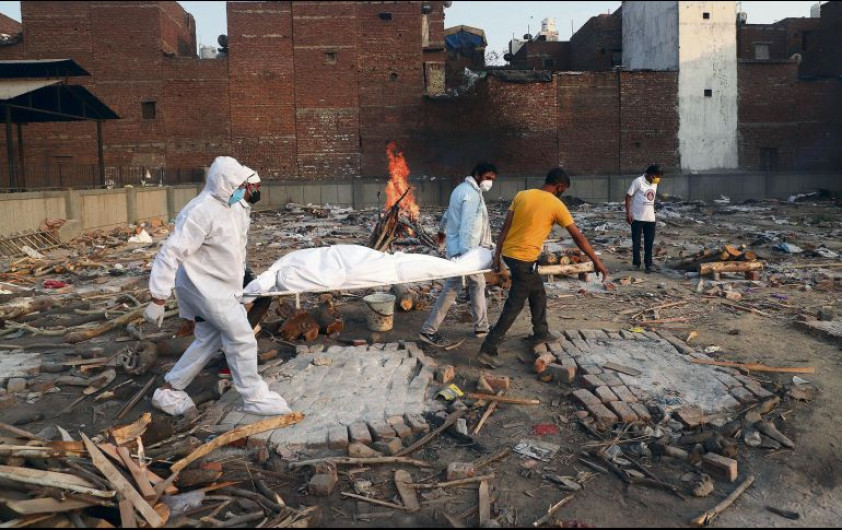 La OMS advierte de que la pandemia está lejos de llegar a su final