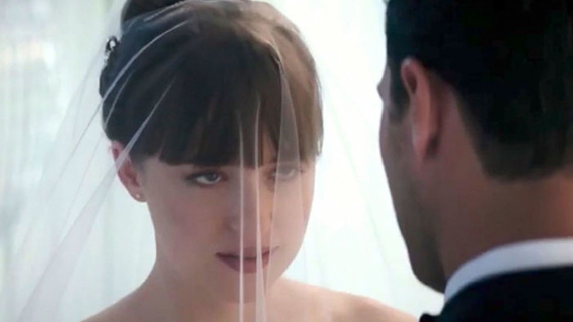 Salen a la luz primeras imágenes de "50 sombras liberadas"