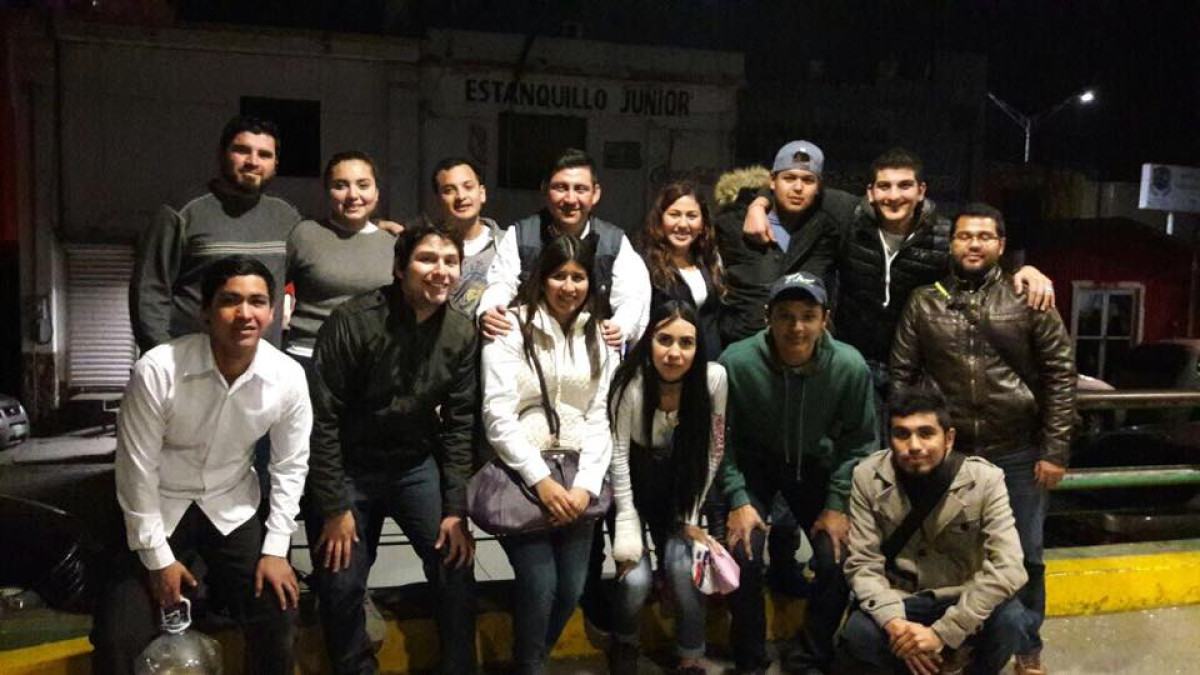 Jóvenes Tamaulipas comprometido en fortalecer la labor social