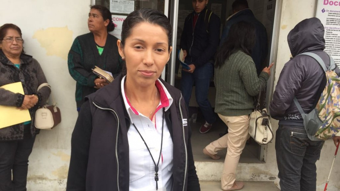 Aumenta demanda de credencial para votar