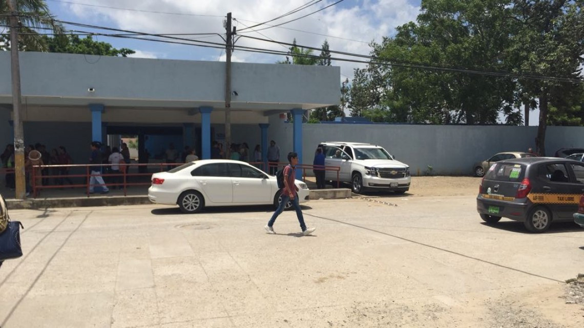 Jóvenes estudiantes blanco de delincuentes en Altamira