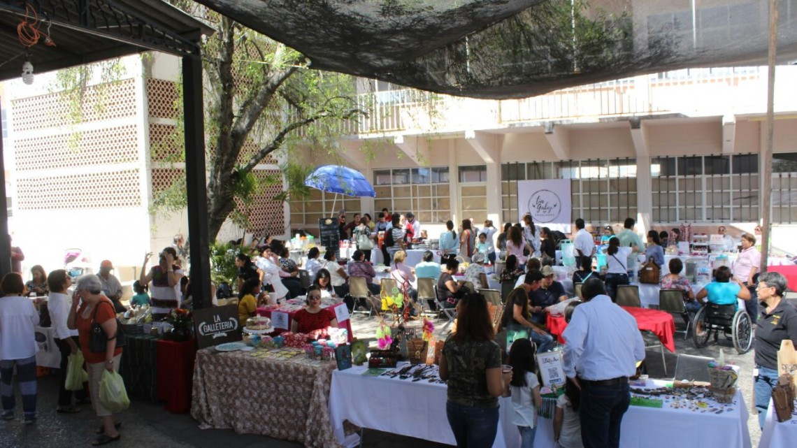 Impulsa DIF Victoria a los emprendedores locales