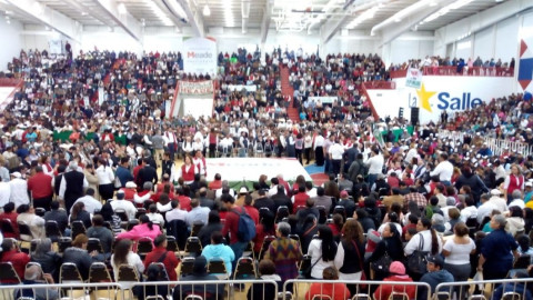 En Tamaulipas nos vamos a sacar la espina: Meade