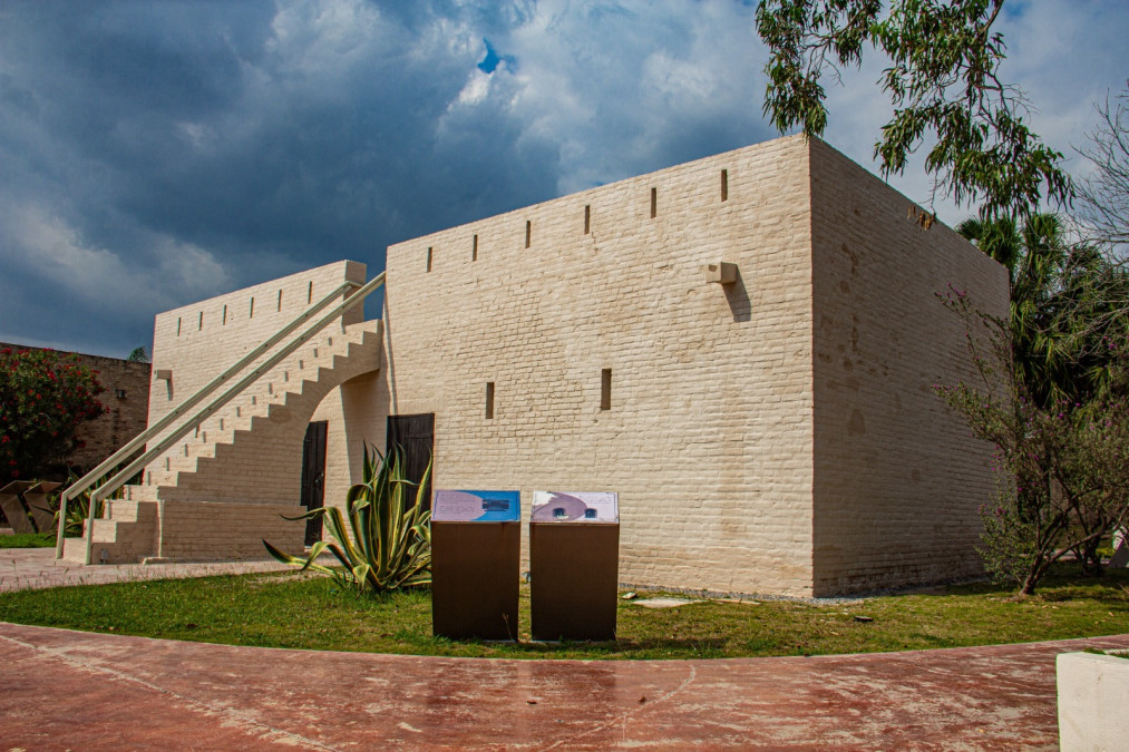 Concluyen obras en Museo Fuerte Casamata; este martes reabre al público