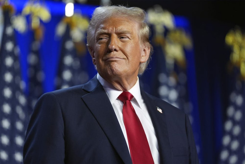 Trump confirma aranceles del 25% a automóviles que no se fabriquen en EU