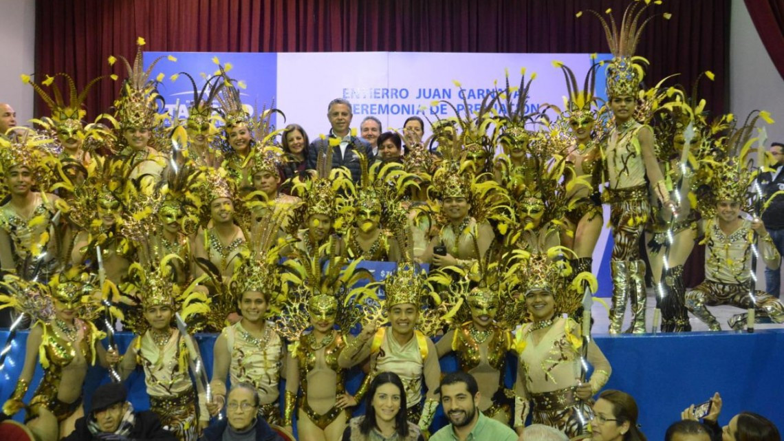 Brillante Ceremonia de Premiación del Carnaval Tampico Brilla 2019