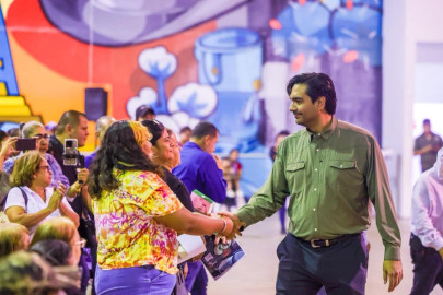 Conexión por la educación, Internet gratis desde el Gobierno de Reynosa