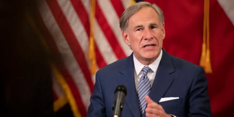 La muerte de George Floyd ha tocado todos los rincones de nuestro país: Greg Abbott