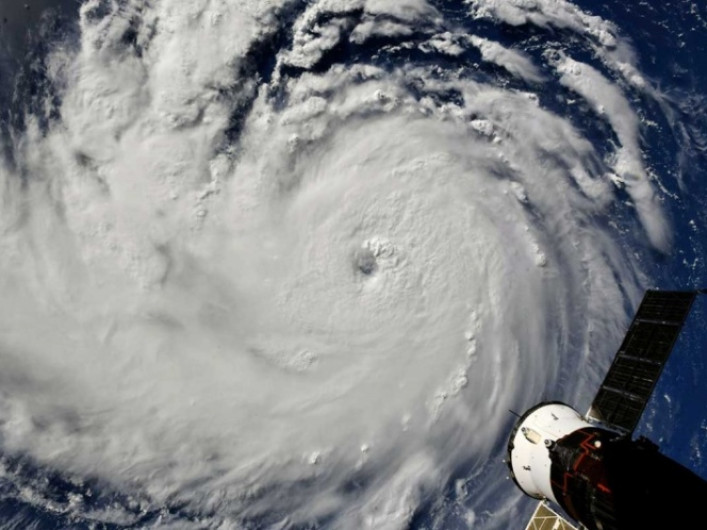 “Florence” aumenta a categoría 4, con dirección a EU