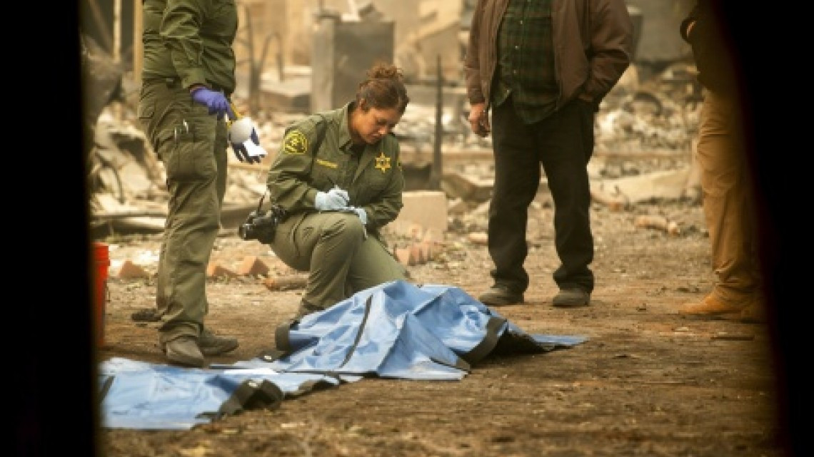 Van 56 muertos por siniestros incendios