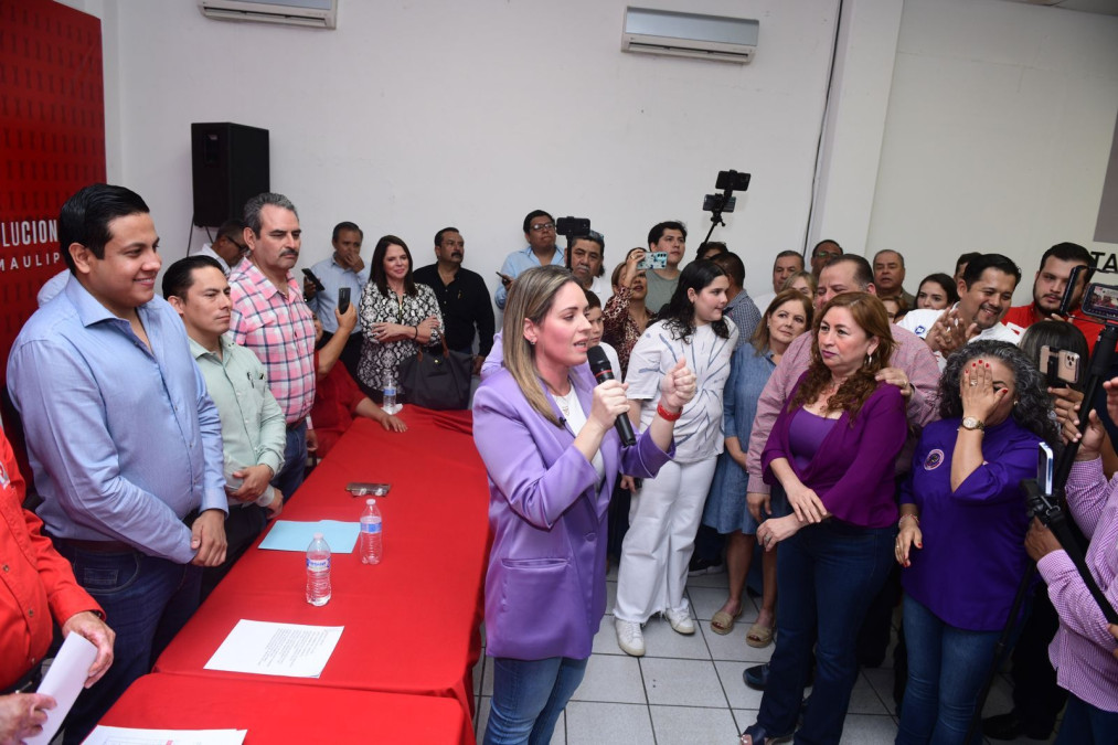 Busca Alejandra Cárdenas ser candidata a diputada por el Distrito 14 
