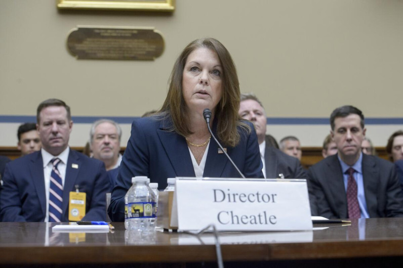Asume  Jefa Servicios Secretos responsabilidad por las fallas en atentado a Trump