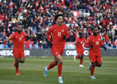 Canadá firma su regresa a una Copa del Mundo