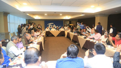 Restablecerá orden y Estado de Derecho en Reynosa