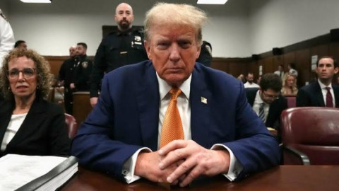 Posponen indefinidamente juicio de Donald Trump en Florida 