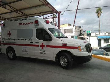 Saldo blanco en Año Nuevo: Cruz Roja