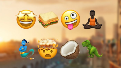 Celebran día mundial del Emoji con 12 nuevos diseños