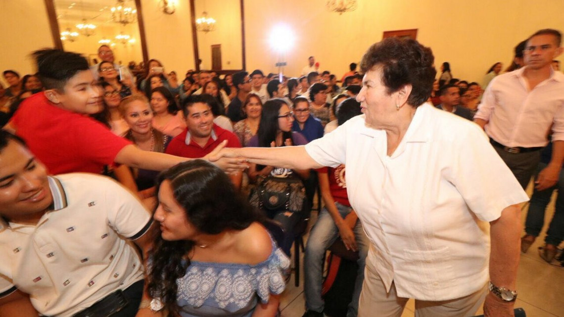 Exitosa presentación de Alan Estrada con Alan por el mundo