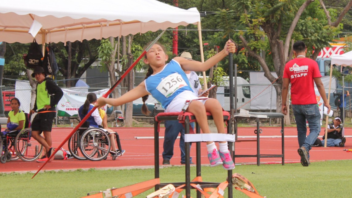 Culmina Paralimpiada Nacional 2017, ganan tamaulipecos 31 medallas