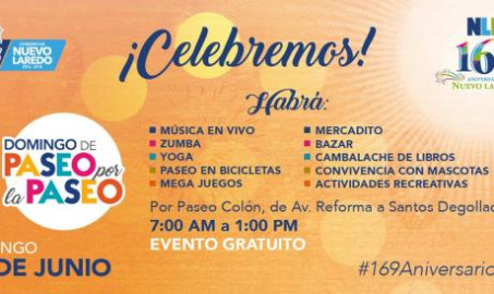 Llegan los "Domingos de paseo por la Paseo"