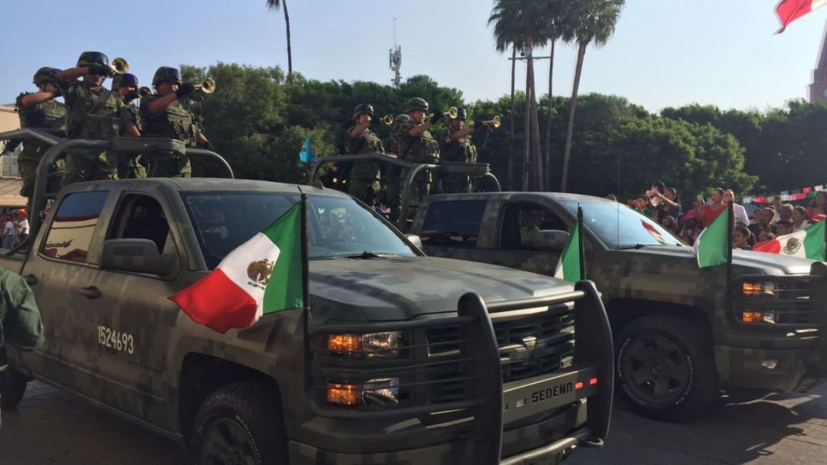 Se capacitan soldados en la atención ciudadana