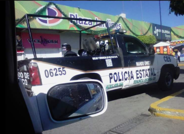 Eruviel anuncia 'megaoperativo' para detener actos vandálicos y saqueos