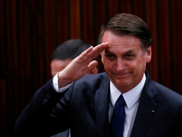 Bolsonaro flexibilizará compra de armas de fuego