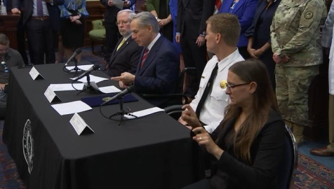 Texas declara estado de emergencia por Covid-19