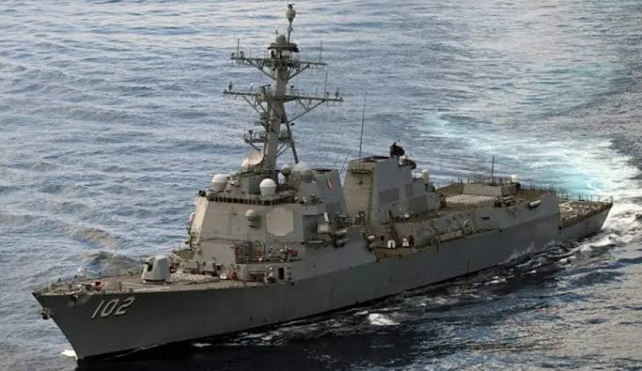 EU ataca barco proveniente de Venezuela en el Caribe; lo acusa de transportar drogas