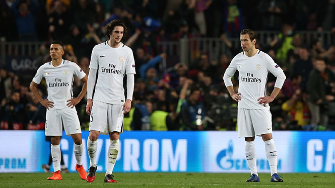 El Barça pasa a cuartos de final de la Champions