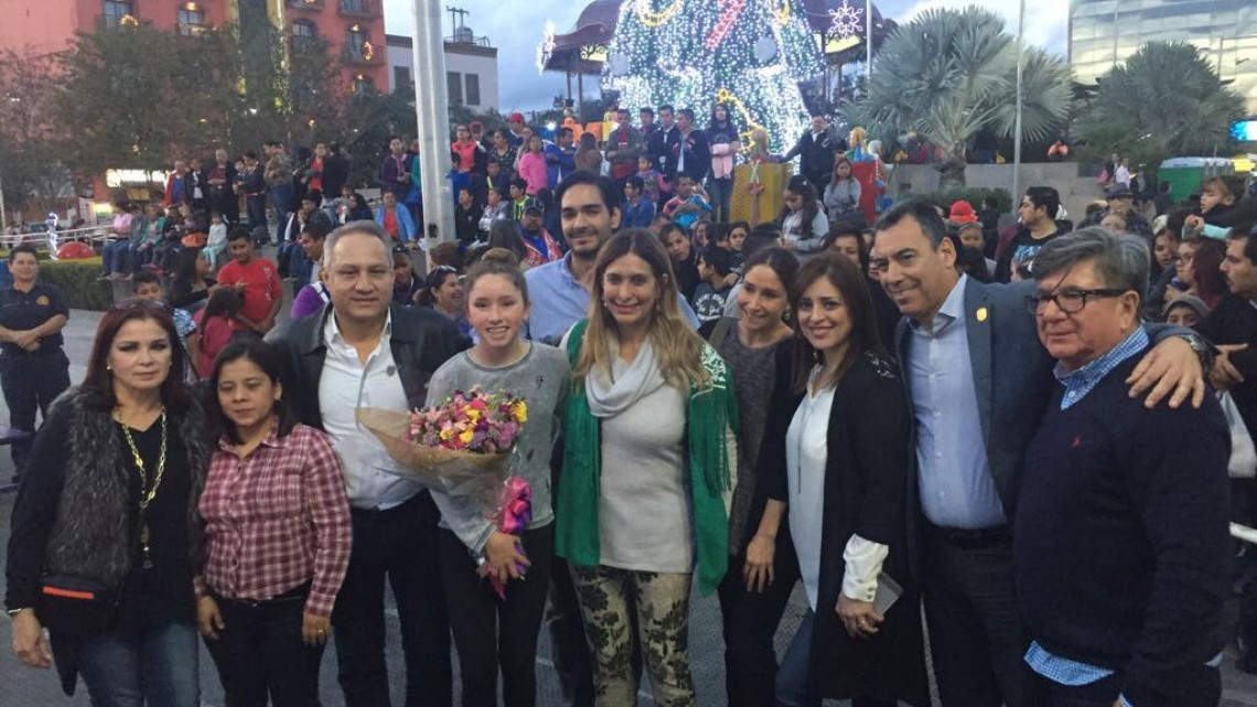 Comparten más de 3 mil personas Rosca de Reyes 2018