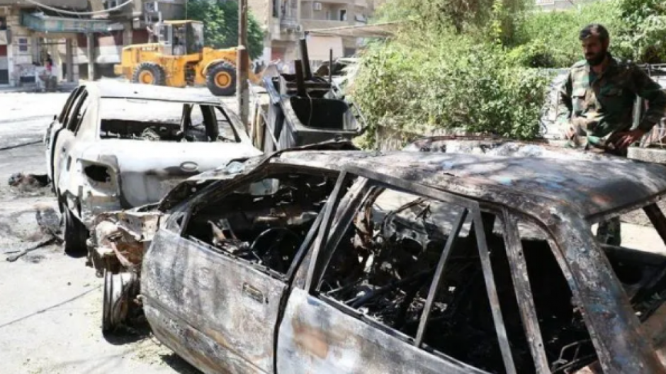 42 muertos tras explosión en mercado al norte de Siria