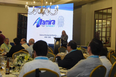 Altamira, con gran futuro en materia turística: Alma Laura Amparán