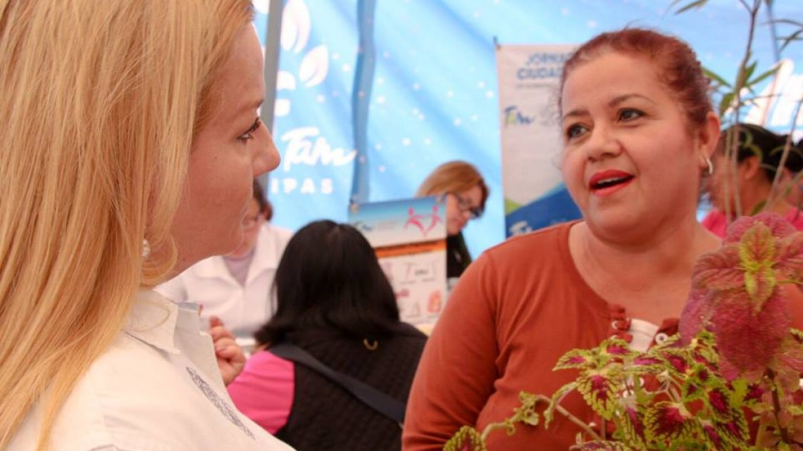 Realizan jornada Ciudadana "Un Gobierno Cerca de Ti"