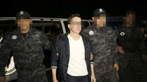 Dictan auto de formal prisión a miembro de “Los Porkys”