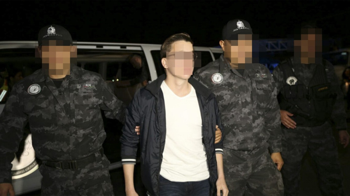 Dictan auto de formal prisión a miembro de “Los Porkys”