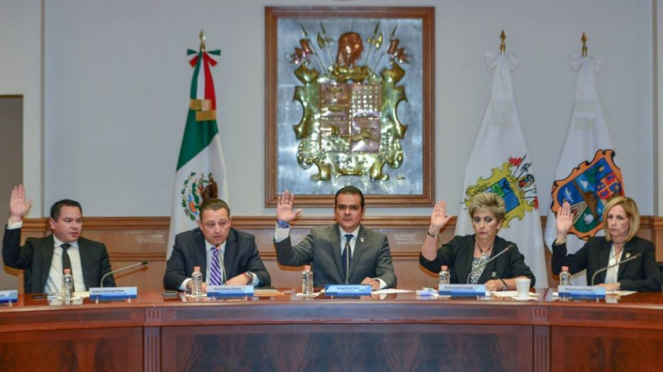 Aprueba Cabildo de Nuevo Laredo rehabilitación del subcolector Ribereño