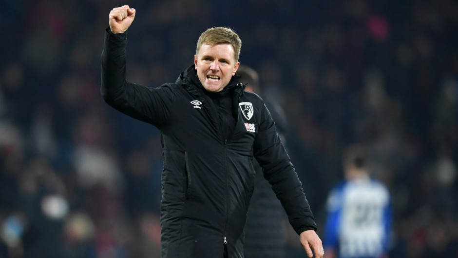 Eddie Howe nuevo técnico del Newcastle