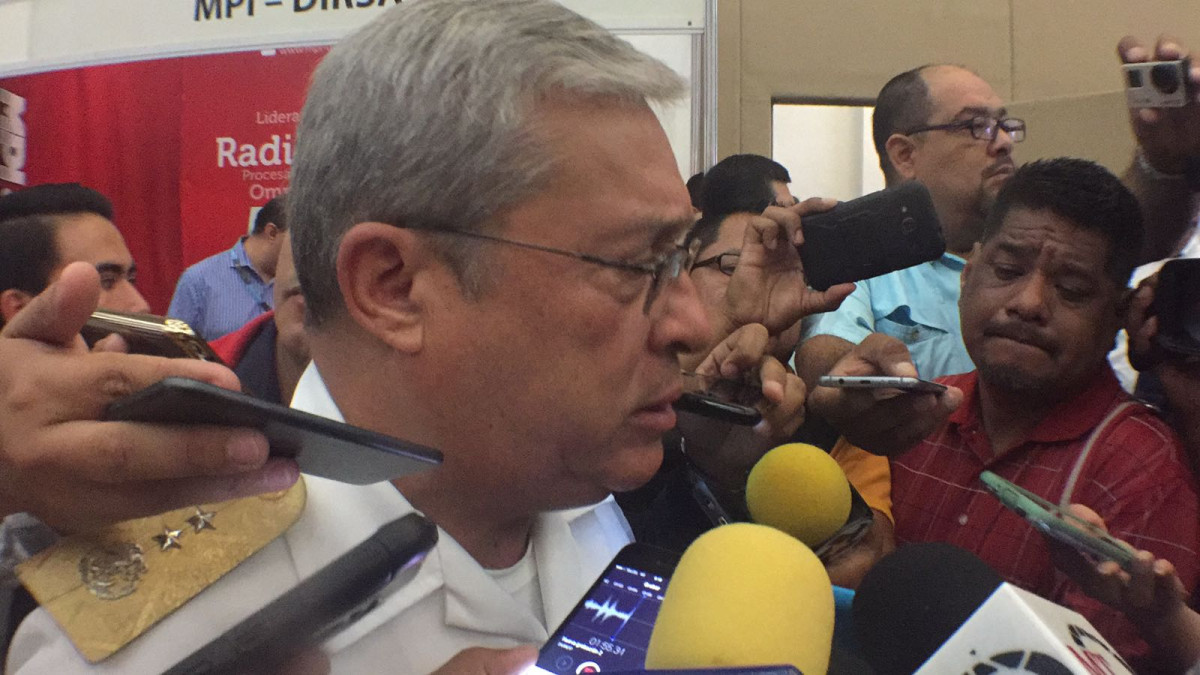 Refuerza Marina seguridad en zonas conflictivas del sur de Tamaulipas