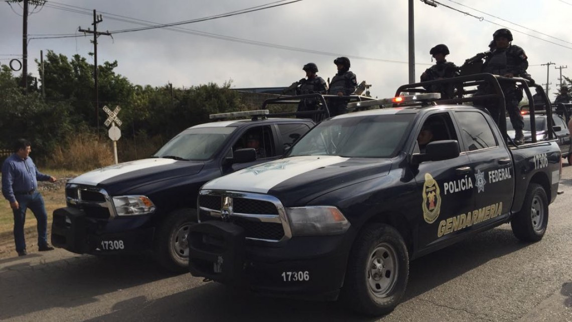 Policía federal inicia operativo de vigilancia en carreteras
