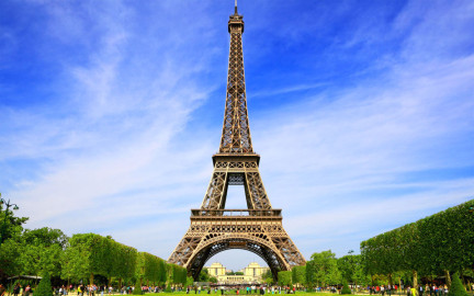 Tendrá muro de cristal antibalas la Torre Eiffel para reforzar la seguridad