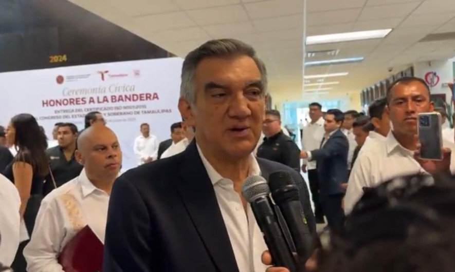 Sin afectaciones mayores el paso de Barry por Tamaulipas