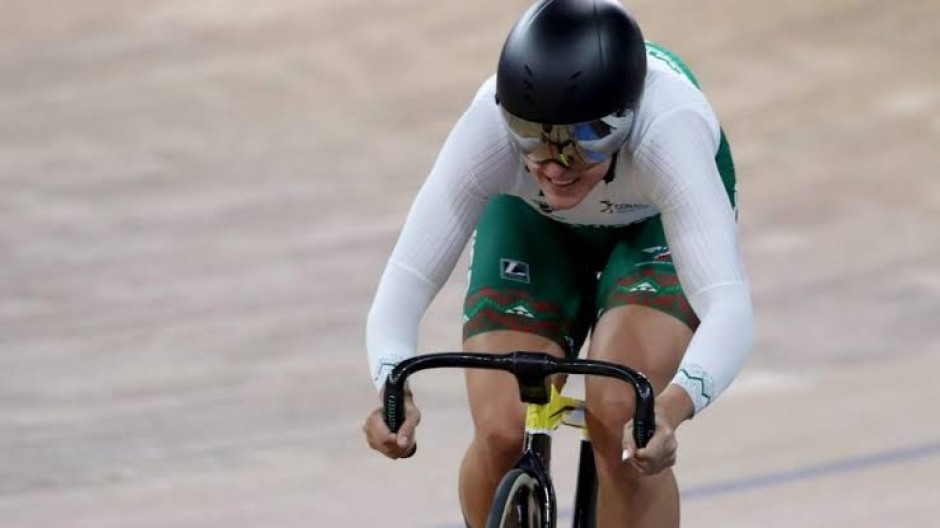 Jessica Salazar declina de los JJ.OO. por errores administrativos