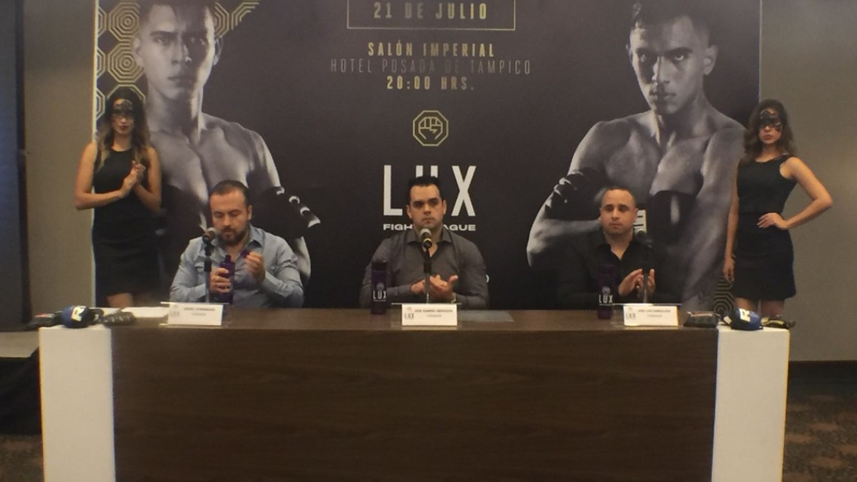 Vivirá Tampico peleas de MMA en un nivel de glamour y exclusividad