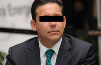 Altas posibilidades de que EU solicite extradición de Eugenio